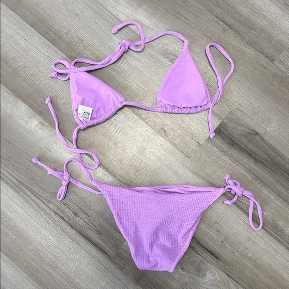 Triangle bikini 👙 - Picture 2 of 6